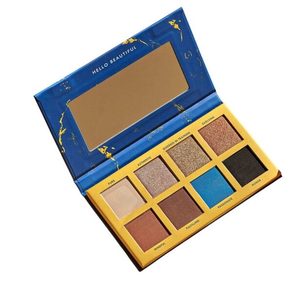 NEW Chella Divine Purpose eyeshado Palette - Picture 4 of 4